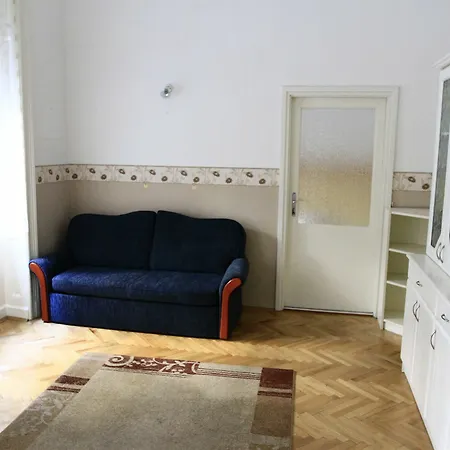 Lejlighed Ringavenue Budapest