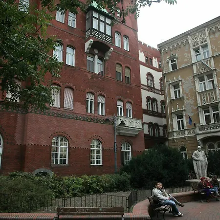 Ringavenue Lejlighed Budapest