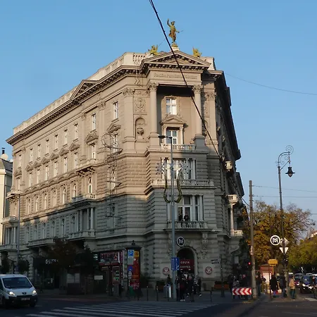 Adagio Basilica Budapest