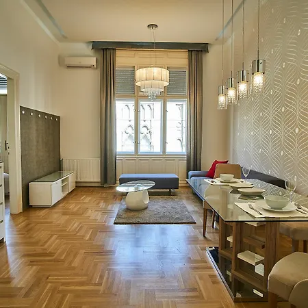 Basilica Royal | Apartment Budapest