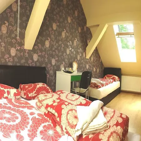 Πανσιόν Garden House Βουδαπέστη