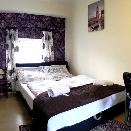 Garden House 2* Βουδαπέστη