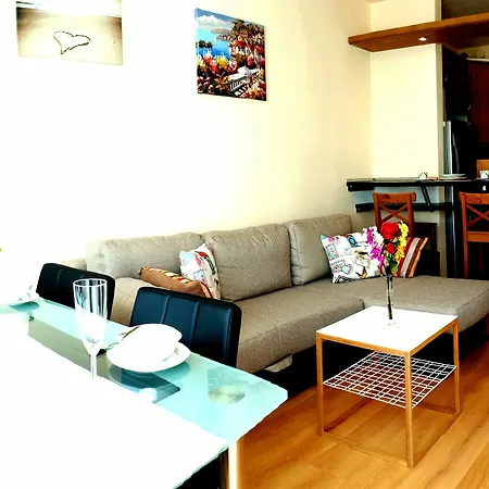 Πανσιόν Garden House Βουδαπέστη