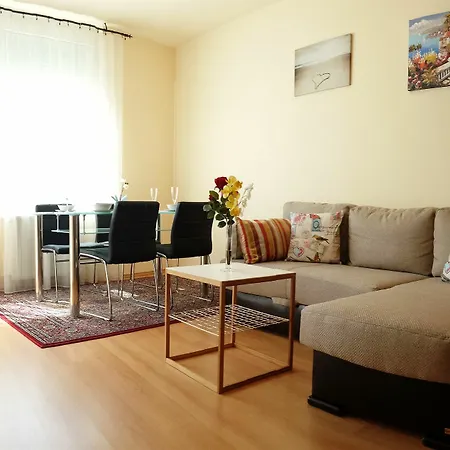 Garden House 2* Βουδαπέστη
