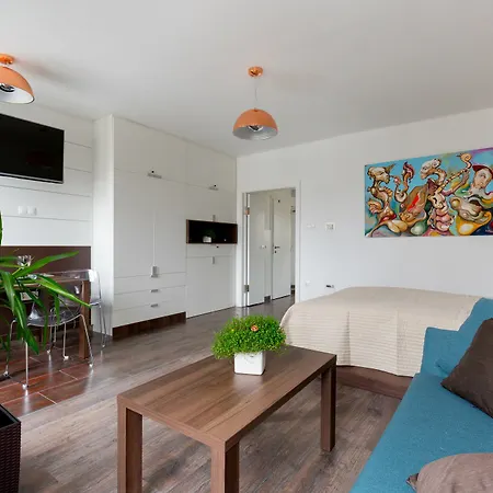 Apartman Bpm-apartment Five