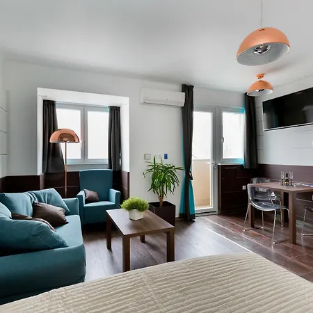Apartman Bpm-apartment Five *