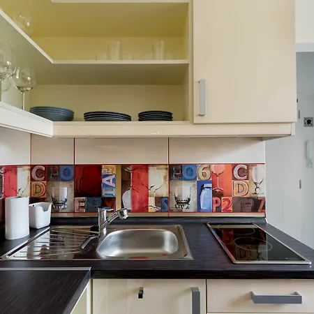Bpm-apartment Five Apartman Budapest