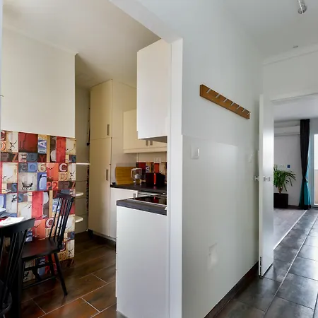 Apartman Bpm-apartment Five