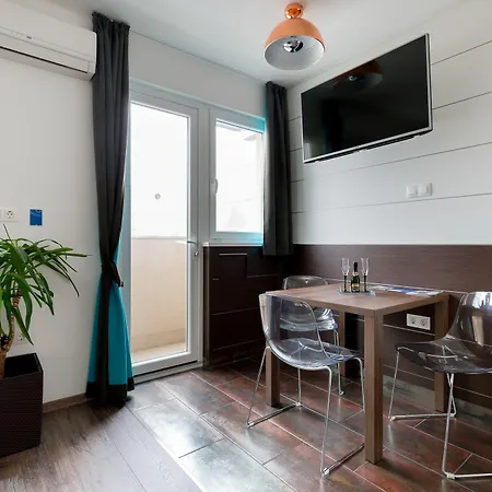Bpm-apartment Five Apartman Budapest