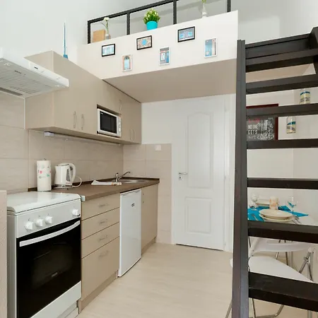 Bpm-little Nest In Appartement