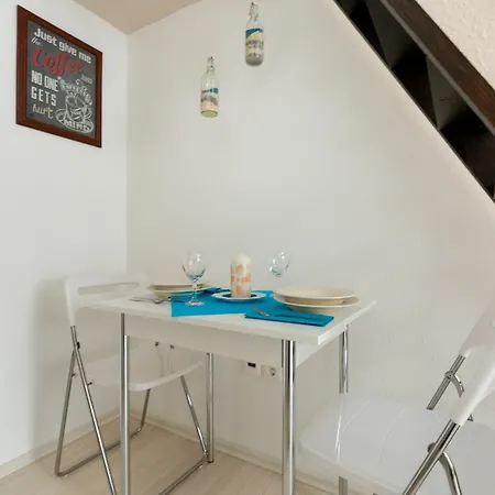 Appartement Bpm-little Nest In