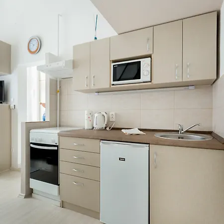 Bpm-little Nest In Appartement