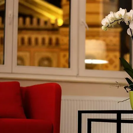 Apartment Synagogue Dream In The Center 2 Bedroom By Unb Budapest