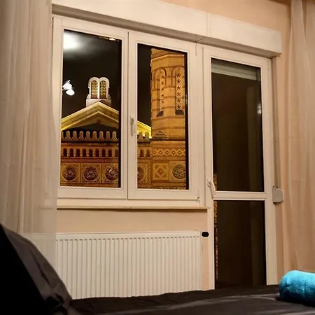 Synagogue Dream In The Center 2 Bedroom By Unb Apartment Budapest