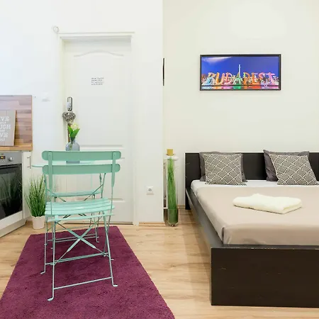 Real Apartments Anker Apartment *