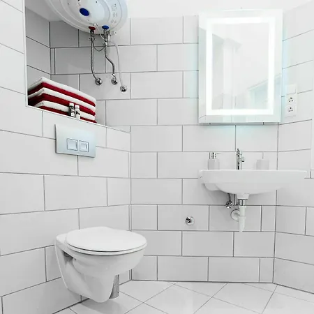Real Apartments Anker Apartment Budapest