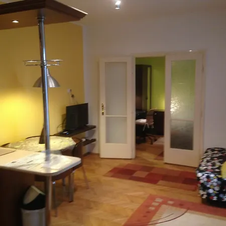 Pauler19 Ubytování v soukromí Budapešť