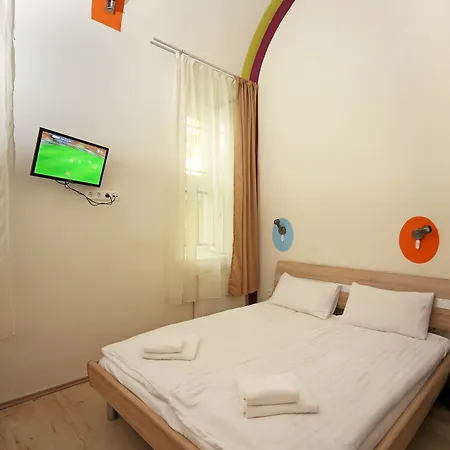 Amber Terrace Downtown Aparthotel Budapešť