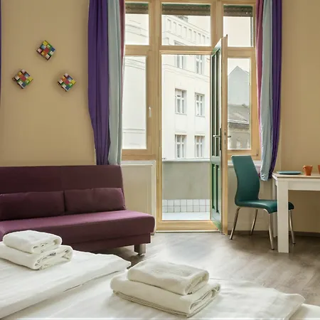 Aparthotel Amber Terrace Downtown
