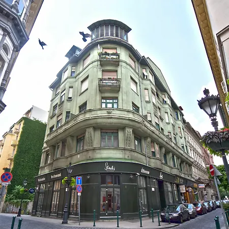 Aparthotel Amber Terrace Downtown 3*