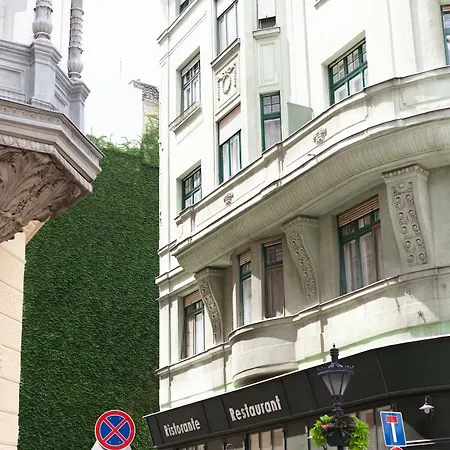 Aparthotel Amber Terrace Downtown Budapešť