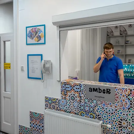 Amber Terrace Downtown 3* Budapešť