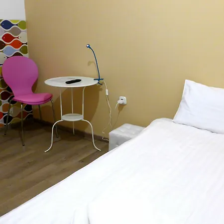 Amber Terrace Downtown Budapešť