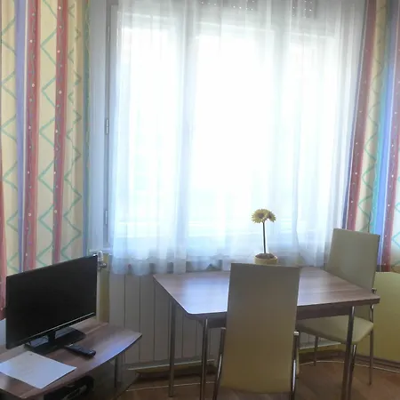 Amber Terrace Downtown Aparthotel Budapešť