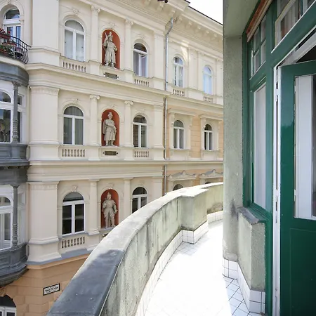 Amber Terrace Downtown Budapešť