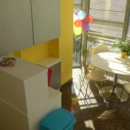 Aparthotel Amber Terrace Downtown Budapešť