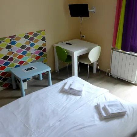 Amber Terrace Downtown 3* Budapešť
