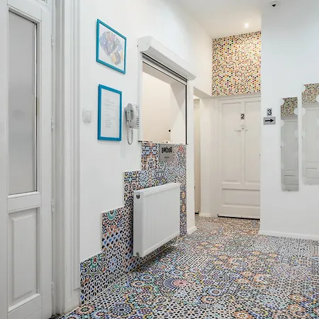 Amber Terrace Downtown 3* Budapešť