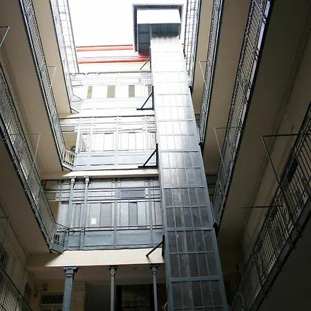Apartmán Central Apartments Budapest *
