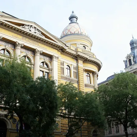 Central Apartments Budapest Budapešť