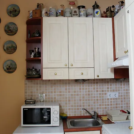 Apartmán Central Apartments Budapest