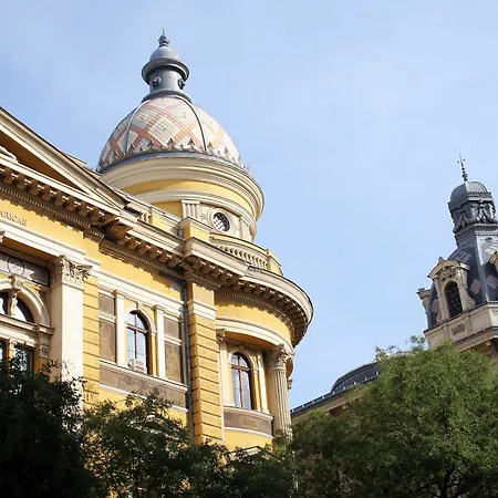 Central Apartments Budapest Apartmán *
