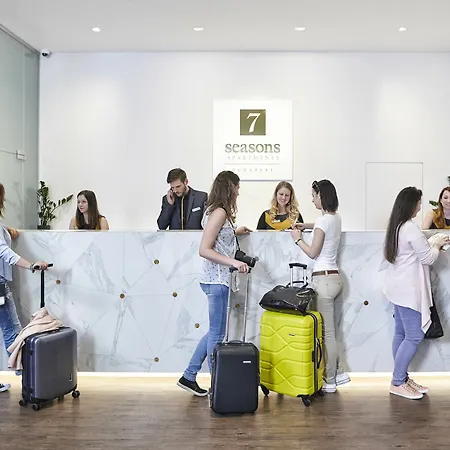 7seasons 4* Budapeste