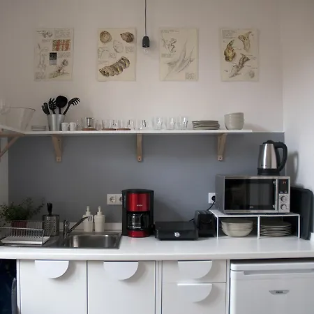 Apartamento K7-3 Kazinczy