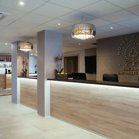 The Unforgettable - Tiliana By Homoky & Otel Budapeşte