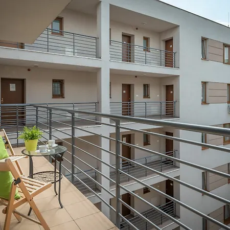 Apartman Maple Tree Budget Budapest