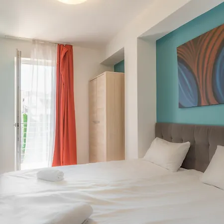 Apartman Maple Tree Budget *