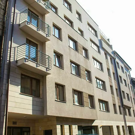 Maple Tree Budget Apartman Budapest