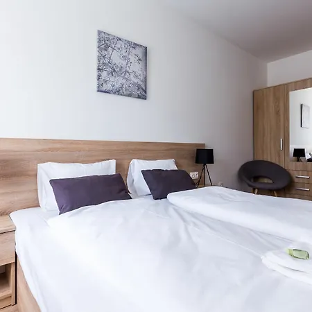 Apartment Vagabond Corvin Budapest