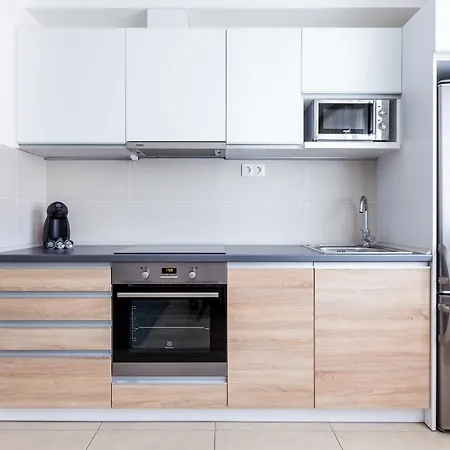 Vagabond Corvin Apartment