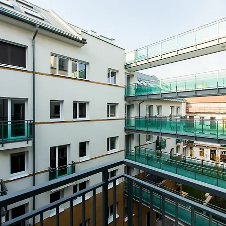 Vagabond Corvin Apartment Budapest