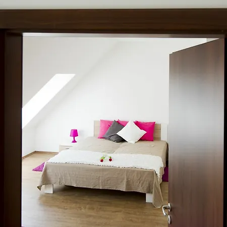Vagabond Corvin Apartment Budapest