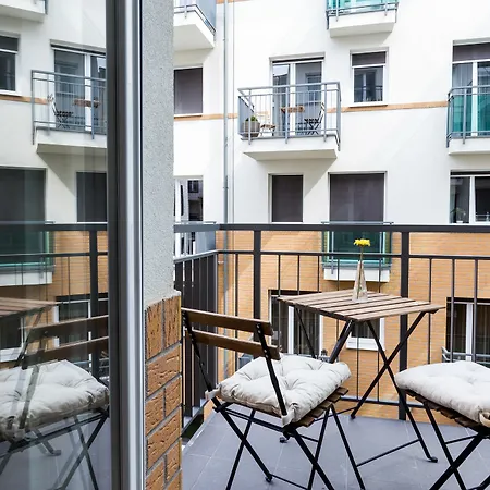 Vagabond Corvin Apartment *