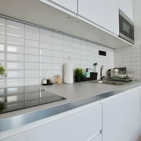 Standard By Hi5 - Anker 1 Apartment