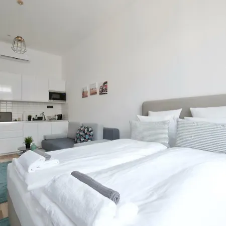 Apartment Standard By Hi5 - Anker 1 Budapest
