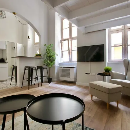 Apartment Standard By Hi5 - Rakoczi 23 Budapest